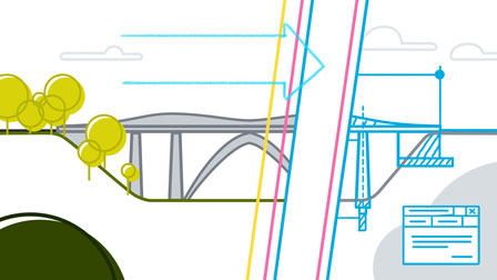 animation style frame construction plan for deutsche bahn - christian effenberger