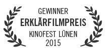 animation award kinofest lünen for explanatory film - christian effenberger