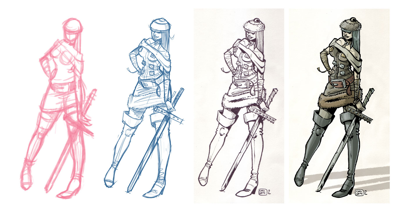 chriseff_fan-art_scythian-warrior-superbrothers_1400x744